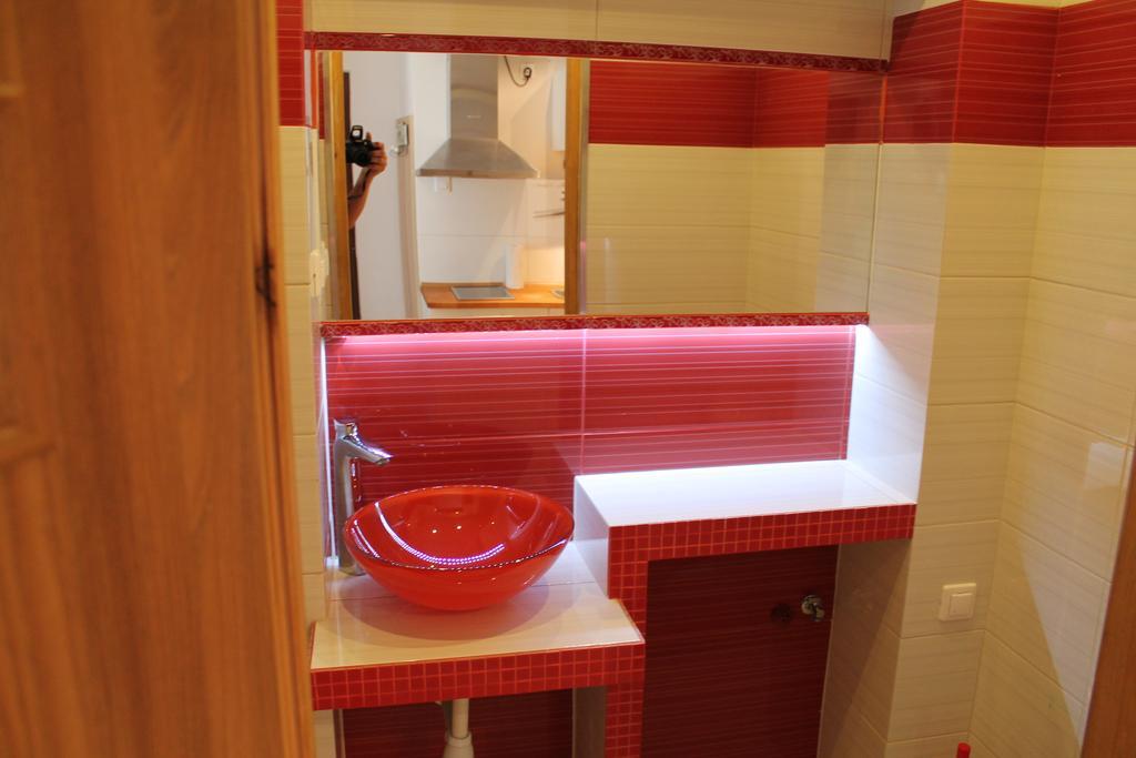 Kubik-Studio Apartman Krakkó Kültér fotó