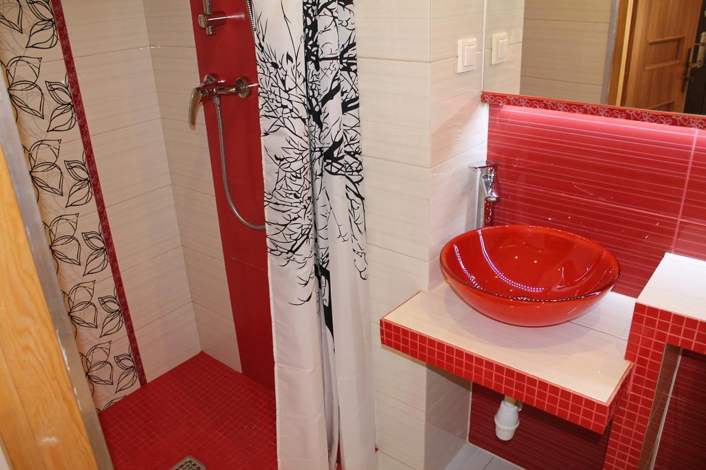 Kubik-Studio Apartman Krakkó Kültér fotó