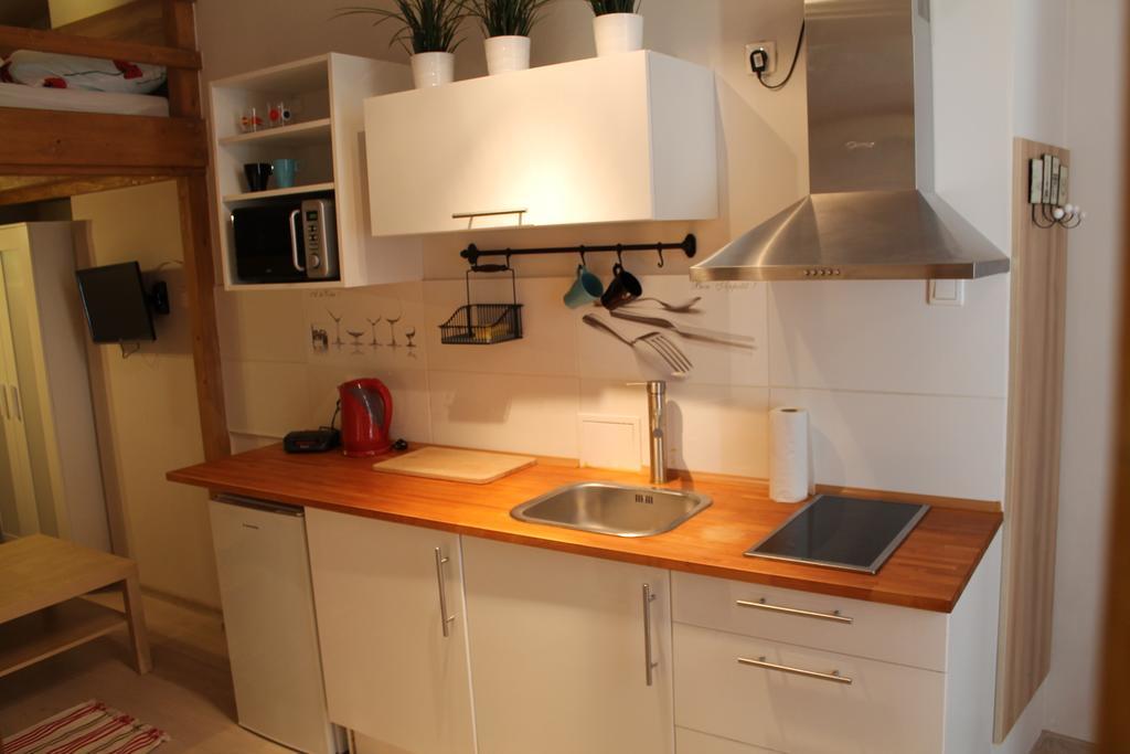 Kubik-Studio Apartman Krakkó Kültér fotó