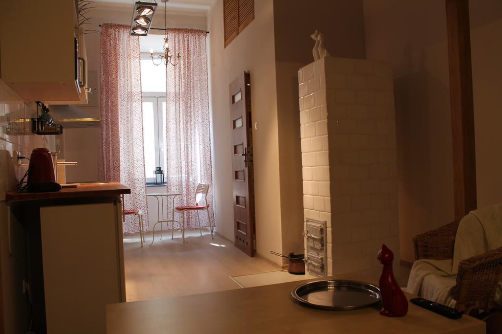 Kubik-Studio Apartman Krakkó Kültér fotó