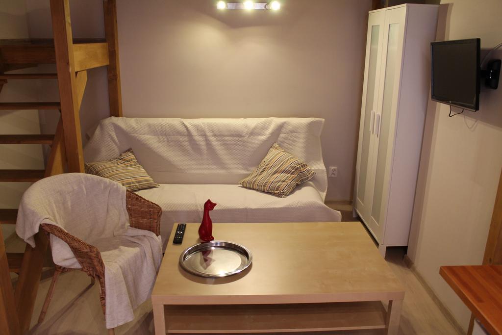 Kubik-Studio Apartman Krakkó Kültér fotó