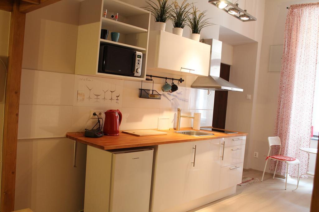 Kubik-Studio Apartman Krakkó Kültér fotó