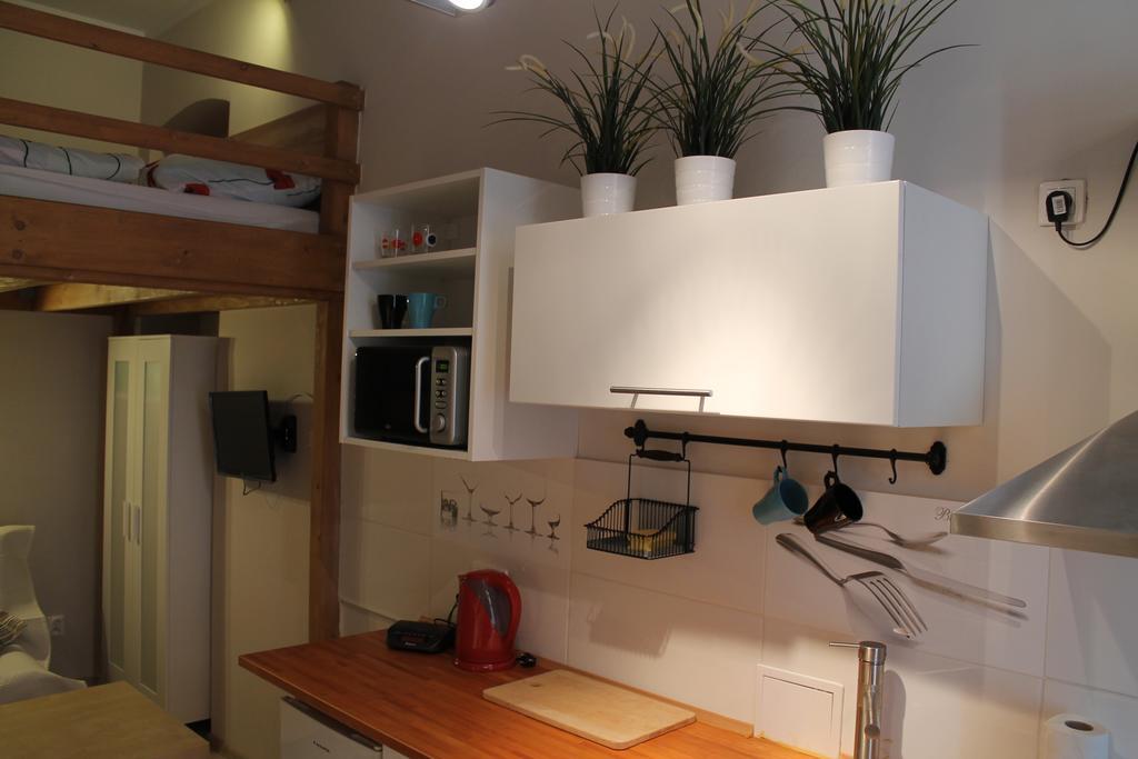 Kubik-Studio Apartman Krakkó Kültér fotó