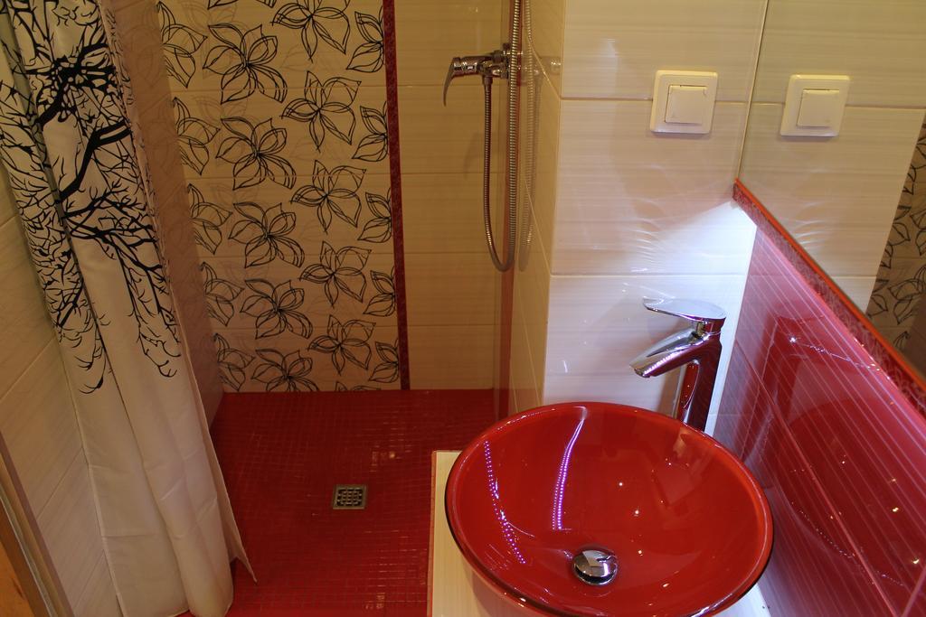 Kubik-Studio Apartman Krakkó Kültér fotó