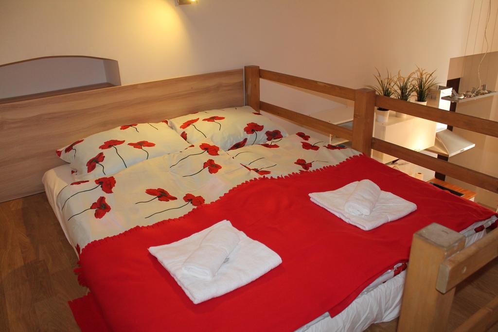 Kubik-Studio Apartman Krakkó Kültér fotó